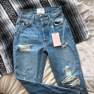 Jeans never worn